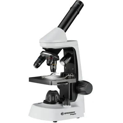 Microscopio con Aumento 40X-2000X - Bresser Youngster