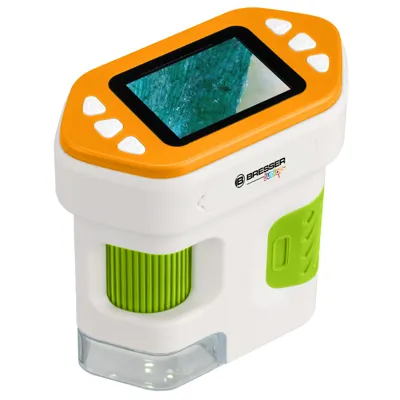 Microscopio Digital Portátil - Bresser Junior