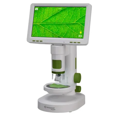 Microscopio Digital con Pantalla de 7″ - Bresser Youngster
