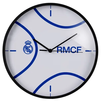 Reloj de Pared 25 cm RMCF - Real Madrid