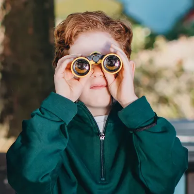 Prismáticos para Niños 3×30 - National geographic