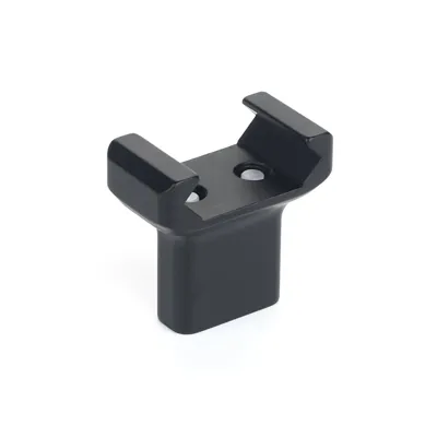 Finger Stop for Top Rail - Metal