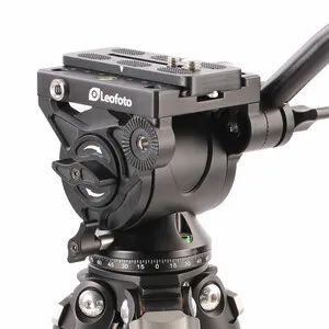 Rótula BV-10 de Video Fluida - LEOFOTO