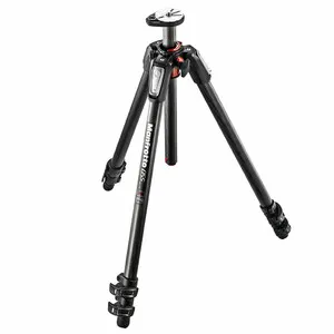 Trípode MT055CXPRO3 de Fibra de Carbono - MANFROTTO