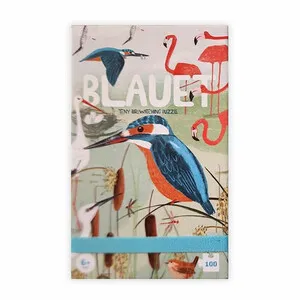 Emma Reixach Puzle Blauet