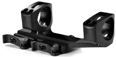 Montura Táctica QD Xskel 30mm. – Ultra Alta - WARNE
