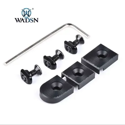 OR Remote Switch Cable Guide for KeyMod & M-LOK (with Markings) - WADSN