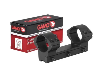 Montura TS-300 30 mm Carril Medium - Gamo