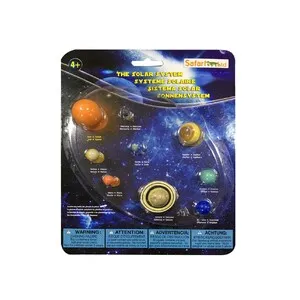 Figuras Sistema Solar - SAFARI LTD