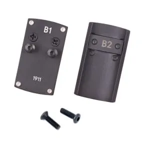 Montura para Mira Electrónica – Pistola Tipo 1911 - Otras Marcas