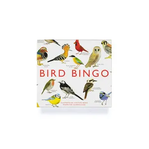 Bird Bingo - Laurence King Publishing