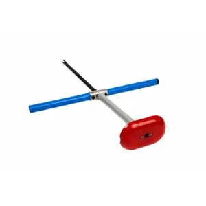 Starter para Barrenas de Pressler - SDMO-QUINIOU