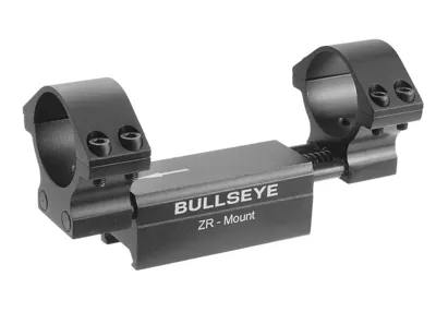 Montura Diana Bullseye Zr Recoilless Weaver y 11 mm Tubo 1”/30mm