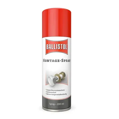 Montagespray 200 ml - Ballistol