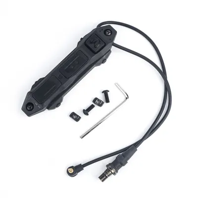 Double Pressure Switch with Lock (SF and 2.5mm) - WADSN