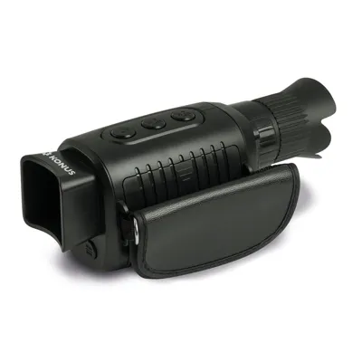 Monocular Visión Nocturna KONUSPY-14 1X-5X Zoom