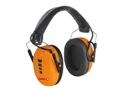 Cascos de Tiro Electrónicos 6212463 - GAMO