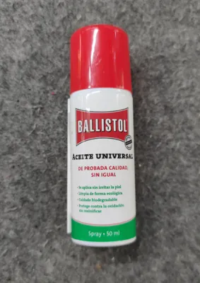 Aceite para Armas Spray 50ml. 9501 - BALLISTOL