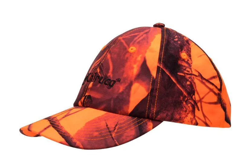 Chiruca Camuflaje Naranja · Camuflaje naranja
