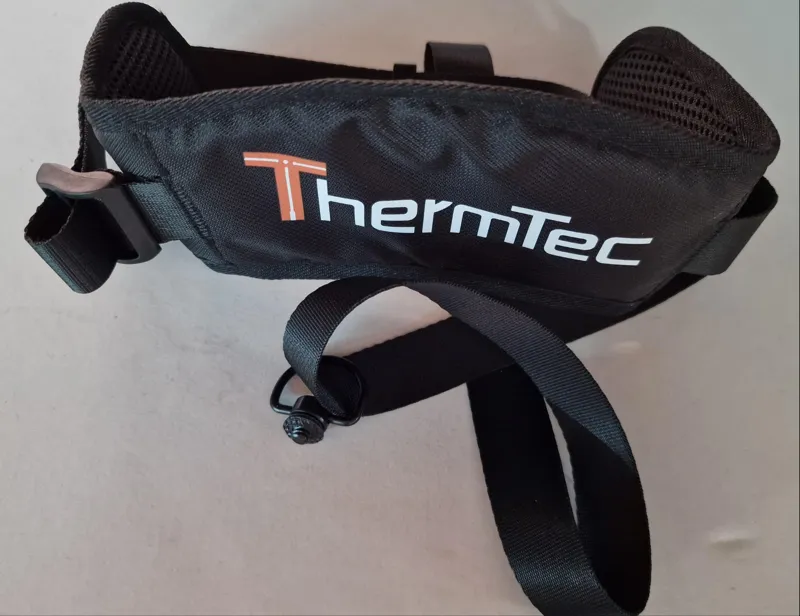 ThermTec Térmico Ancha · Negro
