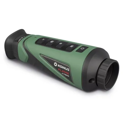 Monocular Térmico Flame – Zoom 1,4-11,2x - Konus