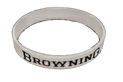 Pulsera Goma - BROWNING