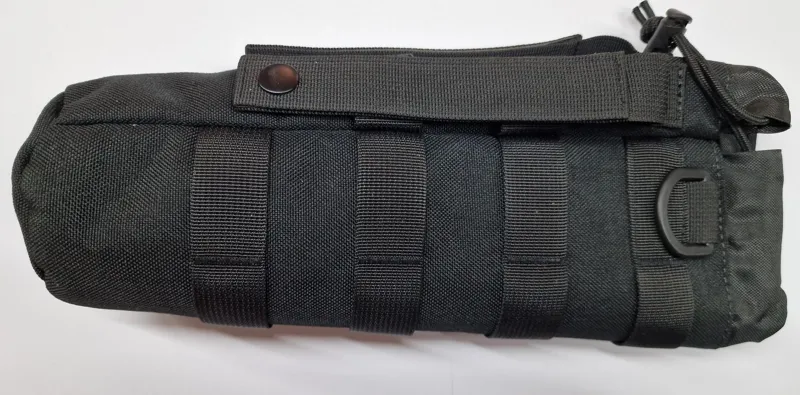 Térmico Cordura · Negro