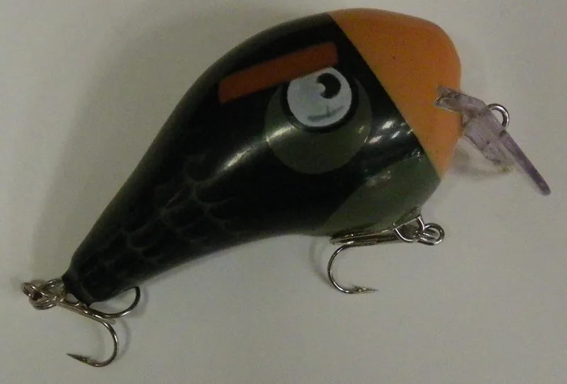 Rapala Pez Angry Bird