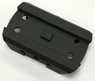 Base para Aimpoint a Weaver - GENERICO CAZA