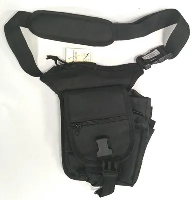 Funda Pistola Riñonera Foraventure - GENERICO CAZA