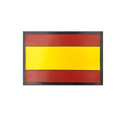 Bandera España PVC 5,5 x 3 cm - SHOKE