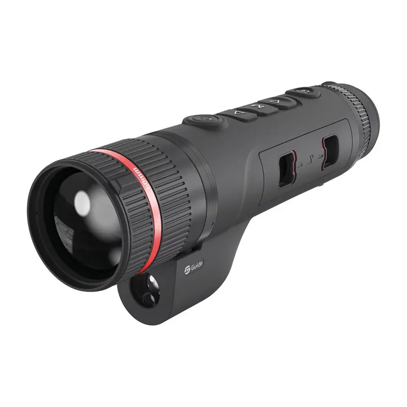 Monocular Térmico Guide Serie Tj Lrf Zoom