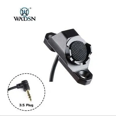 3.5mm Switch for KeyMod and M-LOK - (No Markings) - WADSN
