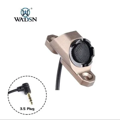 3.5mm Switch for KeyMod and M-LOK - (No Markings) - WADSN