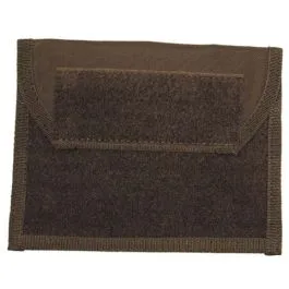 MOLLE con Velcro · Verde / OD