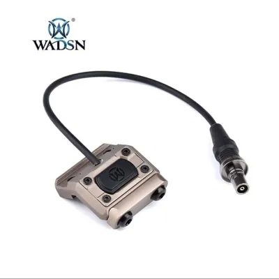 ML Switch with SF Connector for Picatinny - (No Markings) - Wadsn