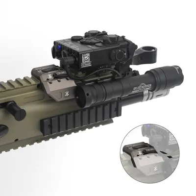 ML Switch with 2.5mm Connector for Picatinny - (with Markings) - WADSN