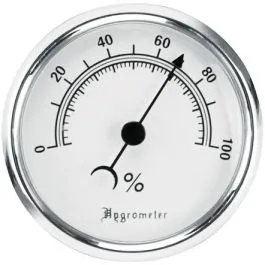 Higrómetro (Medidor de la Humedad)