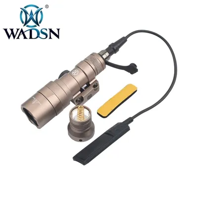 SF M300B Flashlight (Mini Scout Light Mount) - WADSN