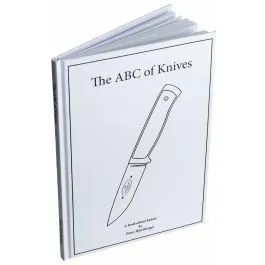 El ABC de los Cuchillos Fällkniven