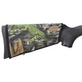 Carrillera Beartooth Mossy Oak · Otros camuflajes