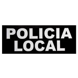 Reflectante Policía Local - SHOKE