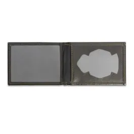 Cartera Portaplaca Policía Nacional