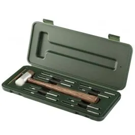 Set Martillo y Botadores Weaver