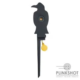 Diana de Ave Abatible con Piqueta - Plinkshot