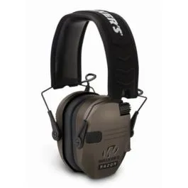 Walkers Cascos Electrónicos Razor · Marrón