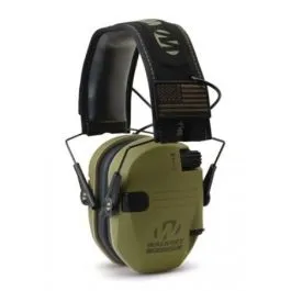Cascos Electronicos Razor Walkers · Verde / OD
