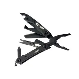 Gerber Multiherramienta Dime · Negro