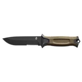 Cuchillo Strongarm Serrado - Gerber