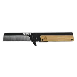 Navaja Quadrant Bamboo - Gerber